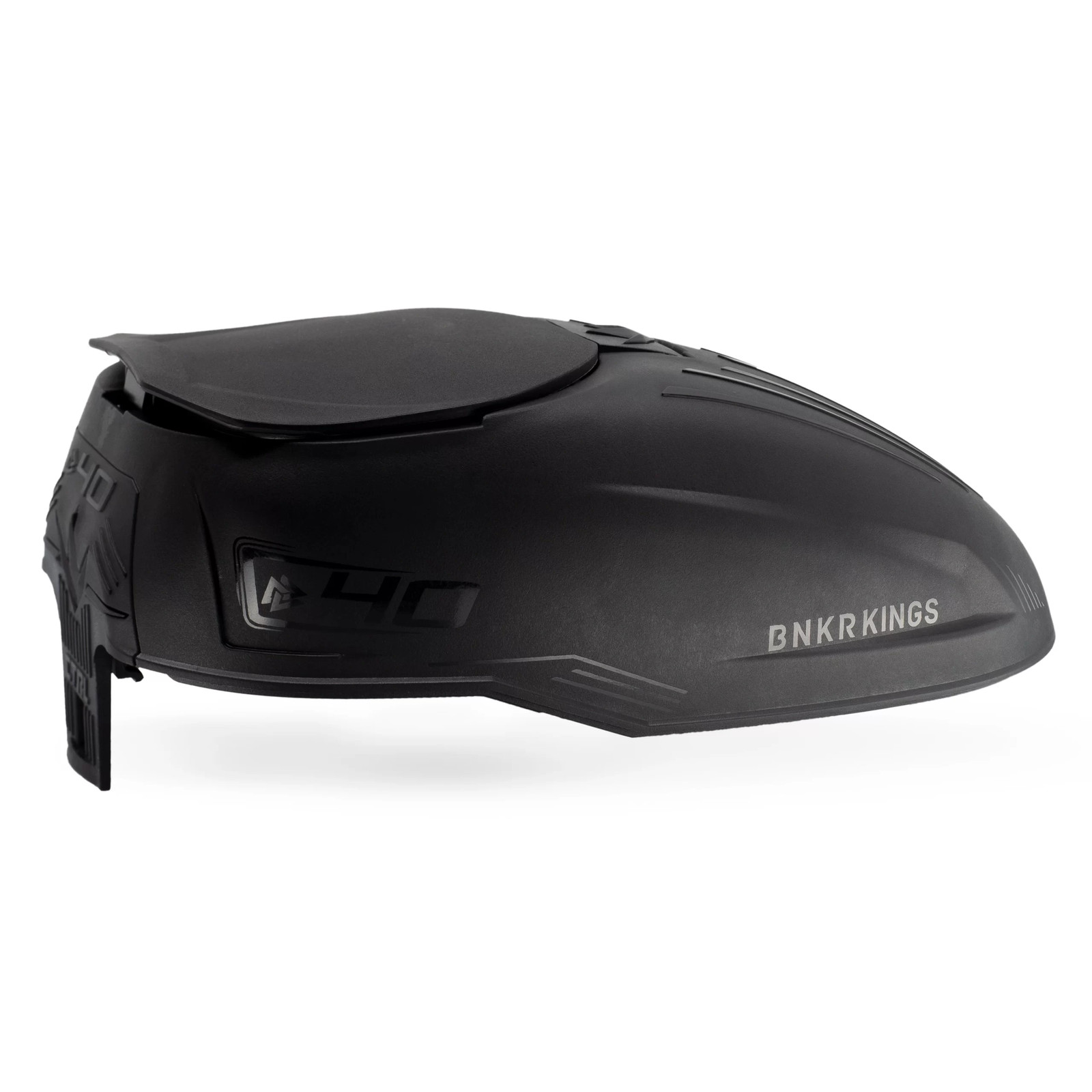 Bunkerkings CTRL +40 Top Shell – Paintball Loader Upgrade | Hopper Capacity E...