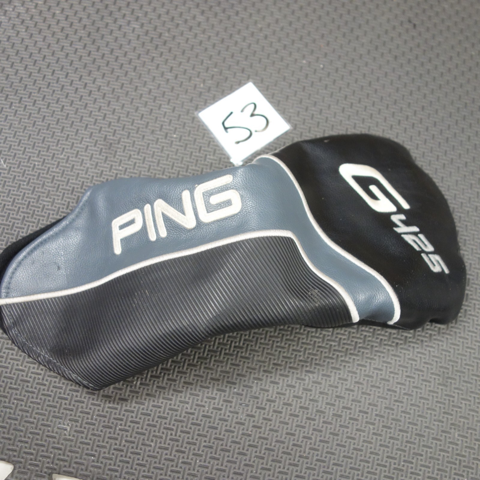 PING G425 Driver head cover men golf fast ship 260112 nice