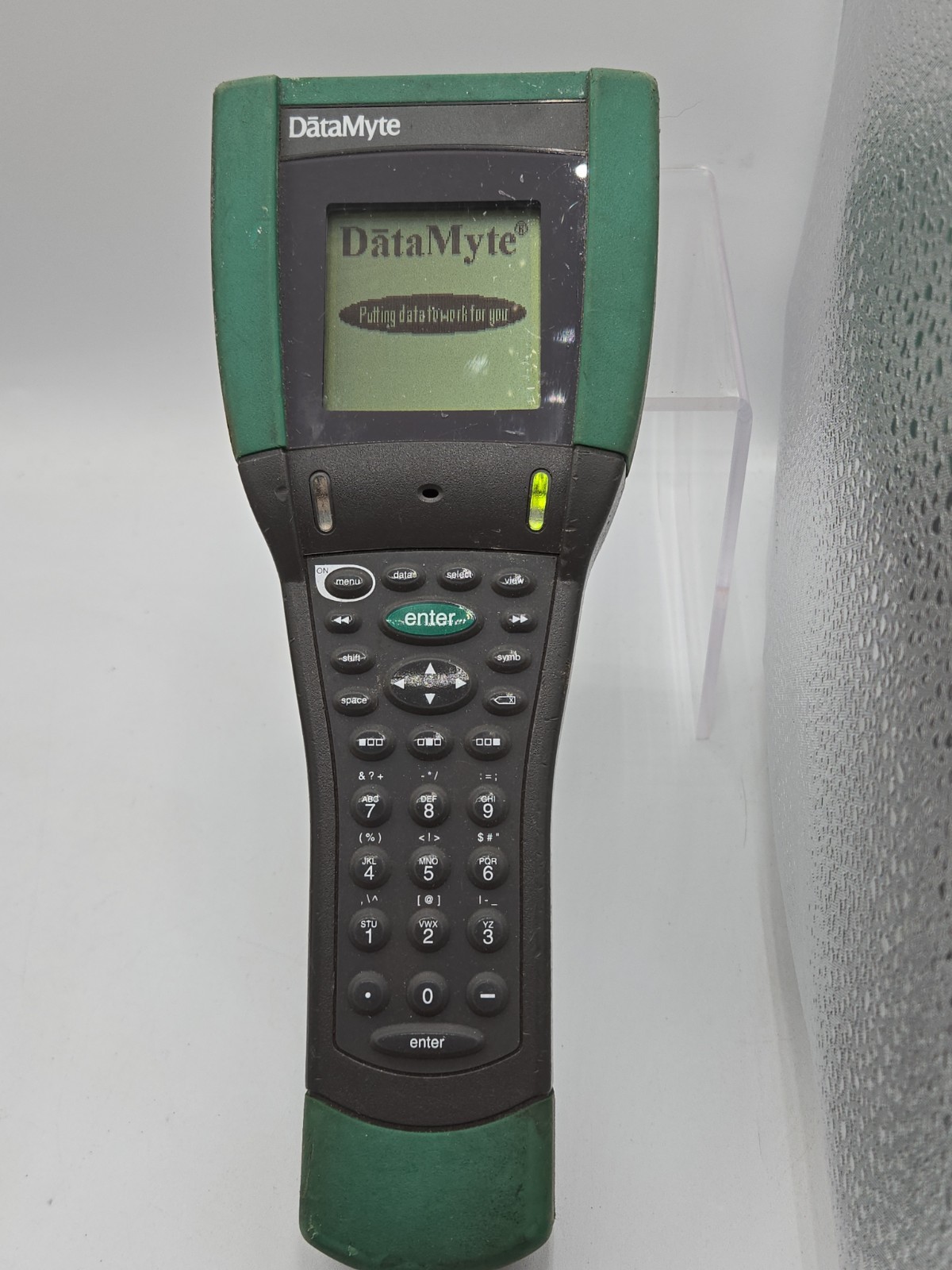 Rockwell Automation ASI DataMyte 501#2000 handheld data collector Only