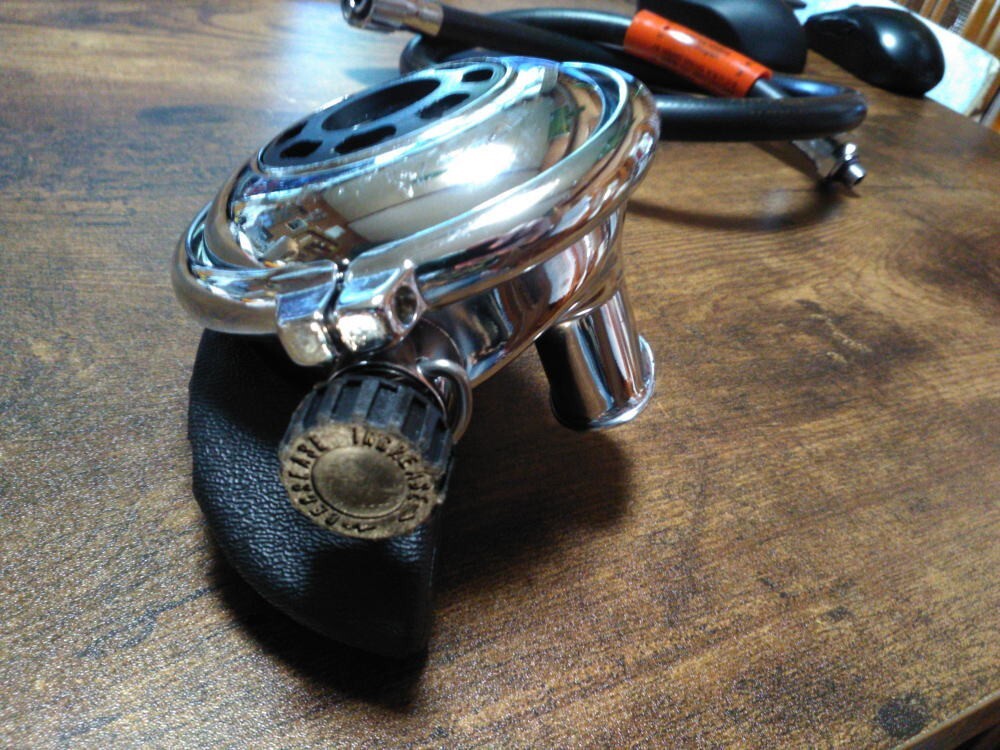 Scubapro Balanced Adjustable "That's cool" 1902855-Good condition-Adjusted.