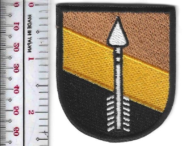 Philippines Army Special Forces Beret Flash Airborne Special Ops