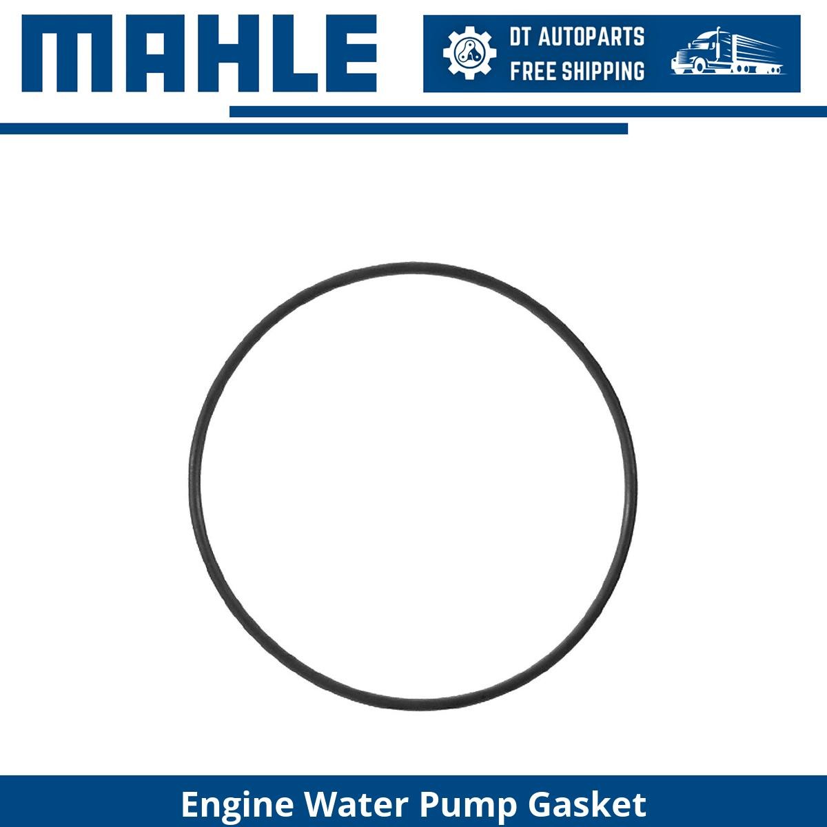 For 1999-2022 Ford F-350 Super Duty Engine Water Pump Gasket Mahle 2000 2001