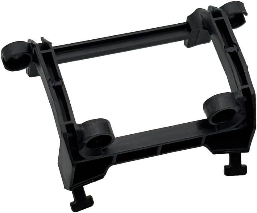 Gimbal Shock Absorber Bracket Replacement for DJI Neo, Vibration Black