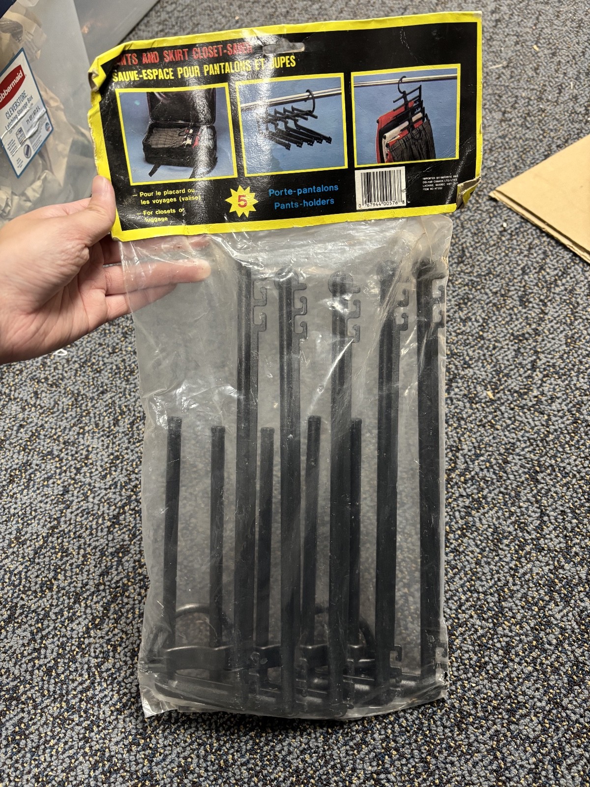 Pants and Skirts Hangers 2
