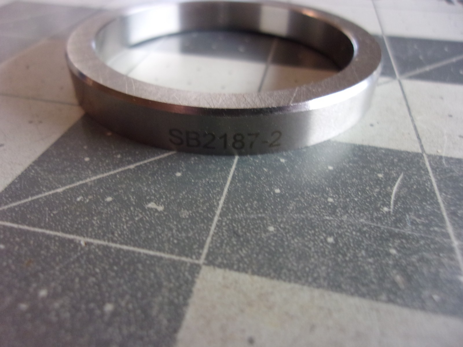 SBI SB2187-2 Valve Seat