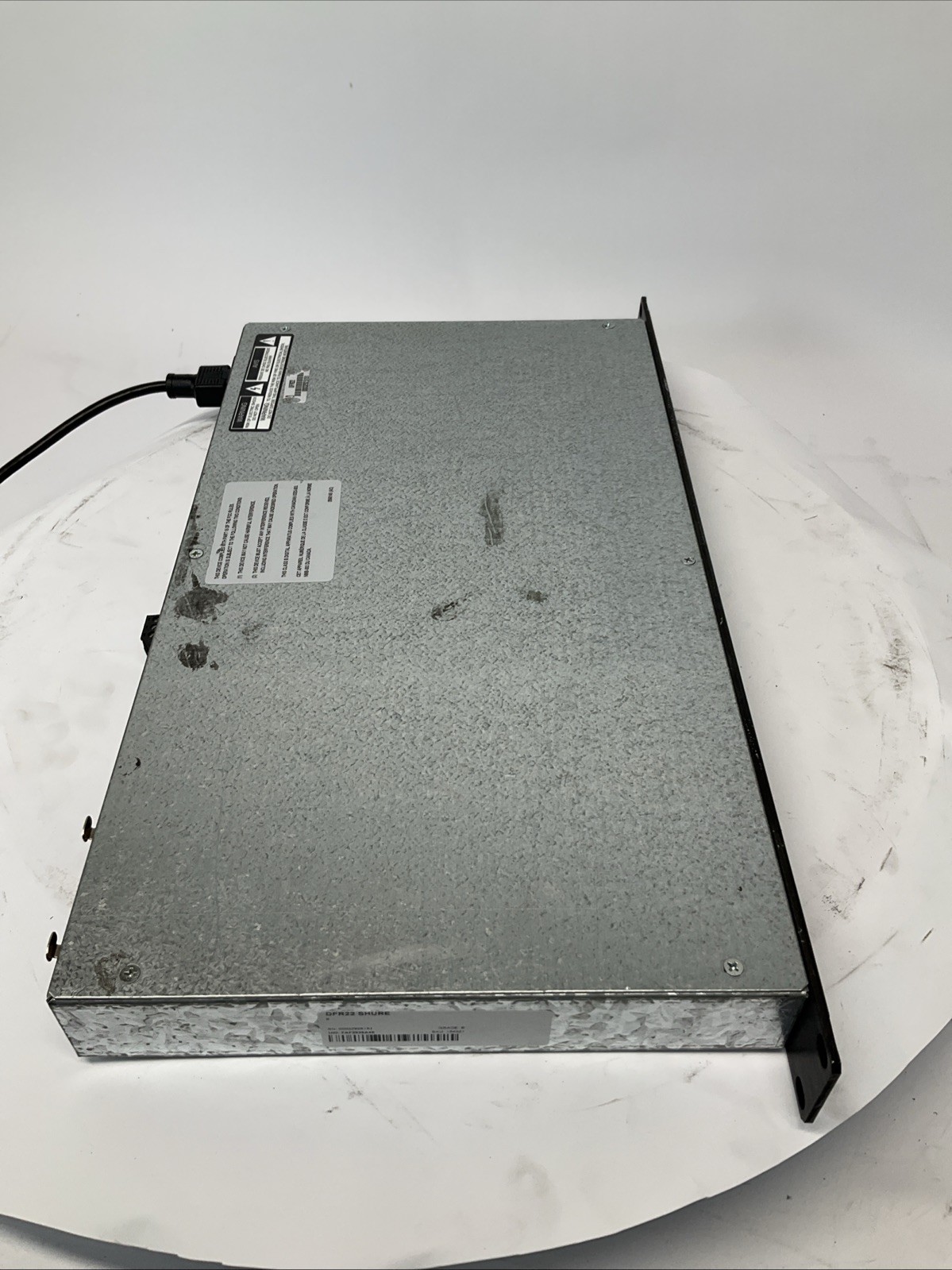 Shure DFR22 Soundplex Audio Processor