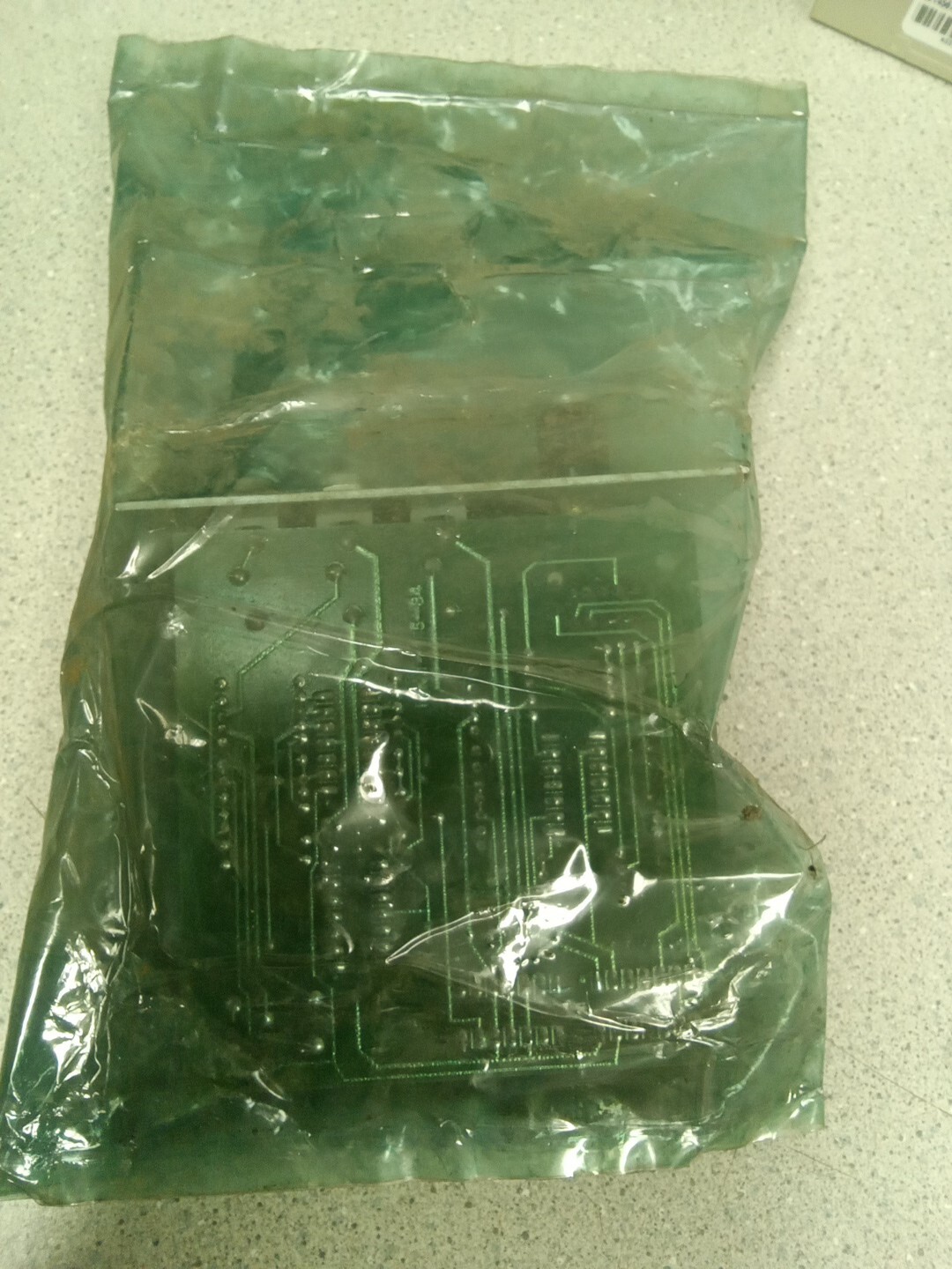 DEARBORN DEC-2900A AIR-ELECTRONIC INTERFACE MODULE REV A DEC2900A DEC-2900A