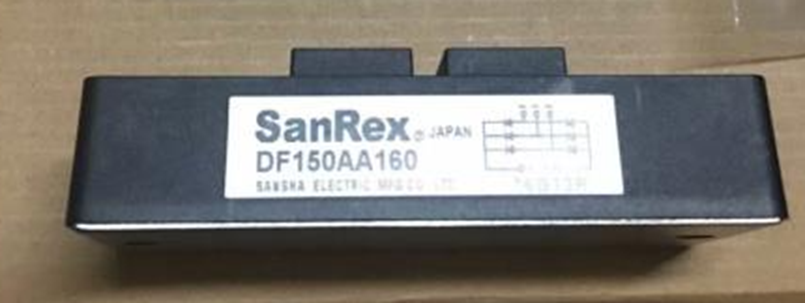 NEW SANREX DFA150AA160 IGBT Module