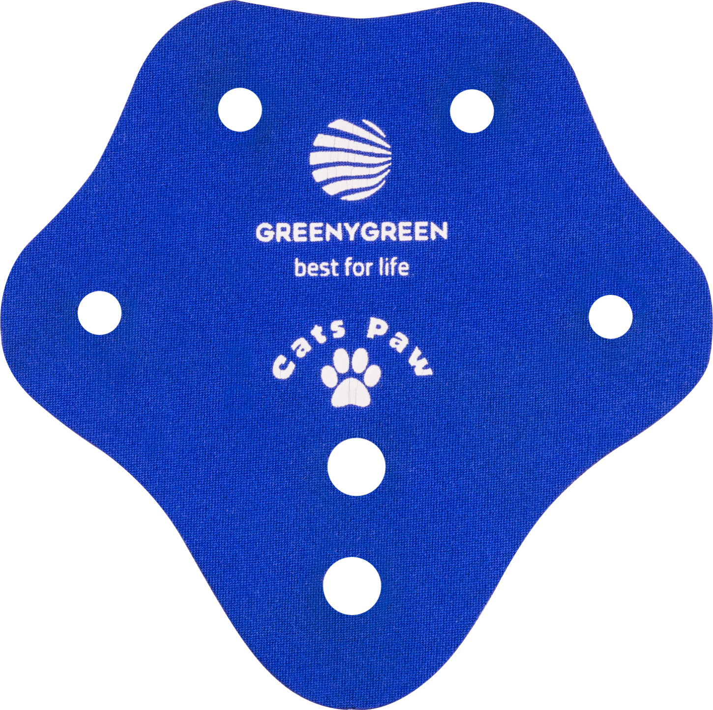 Greeny Green Cat's Paw Relieve Wrist Pain, Carpal Tunnel - Strength in Fingers