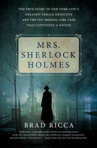 Mrs Sherlock Holmes The True S - GOOD