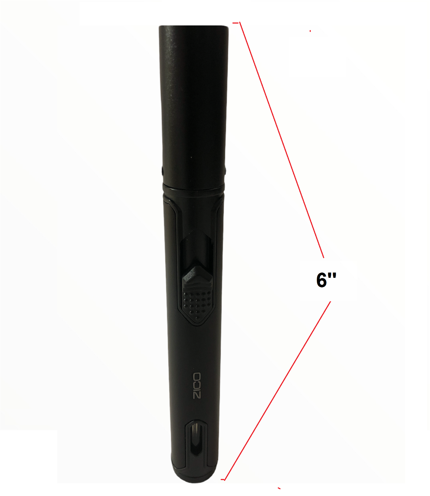 Zico Torch Pen Model MT-45 Refillable Windproof Torch Lighter