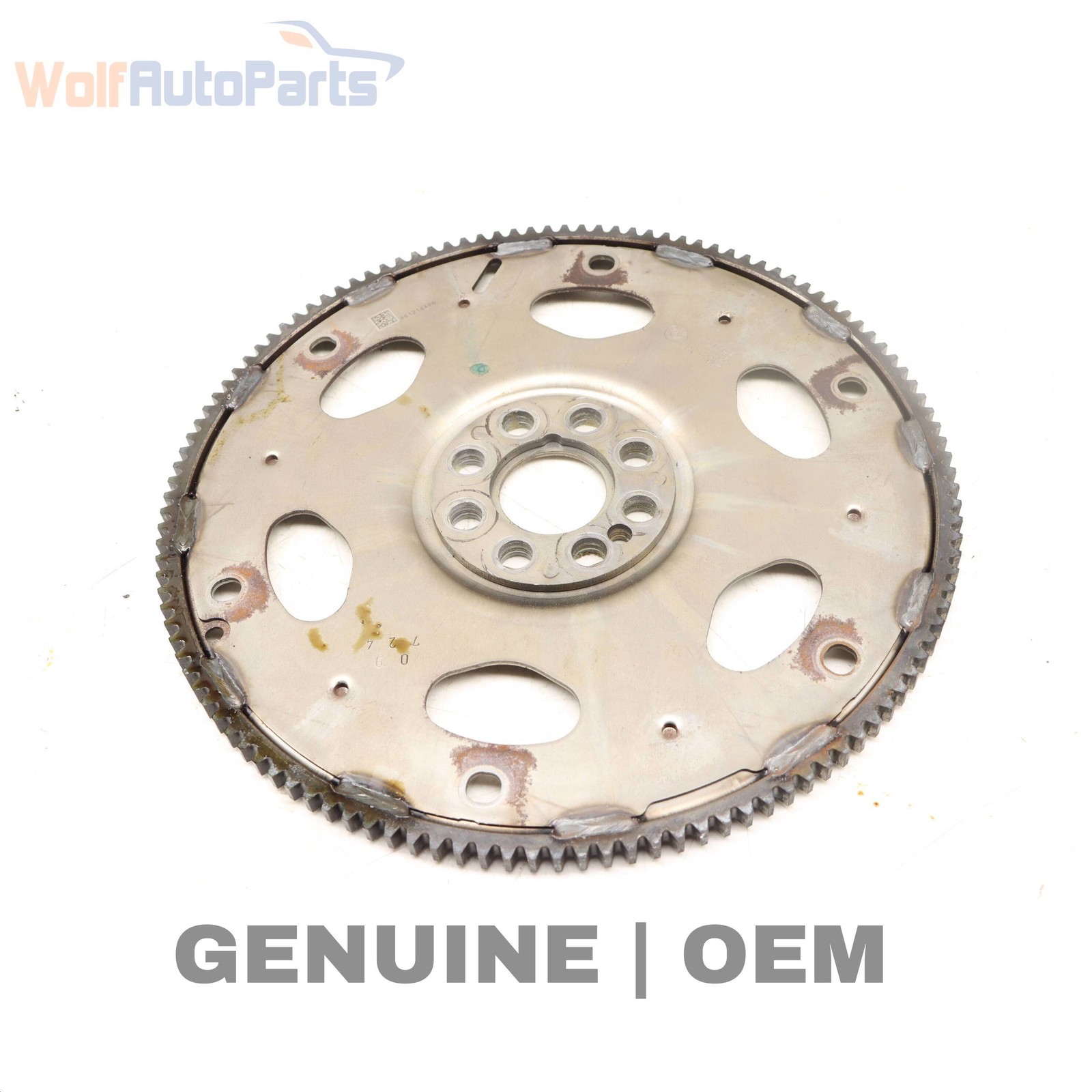 2017-2019 BMW 330I GT XDRIVE - Automatic Flywheel 8612144