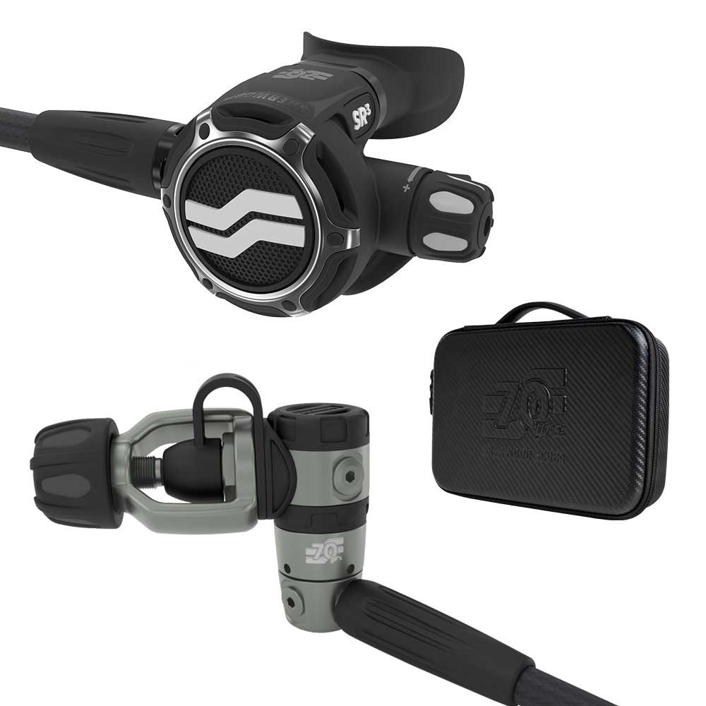 Sherwood SR3 Dive Regulator Scuba Diving SRB4000