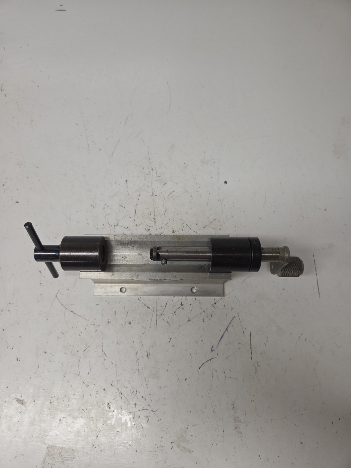 Herter's Case Trimmer w/#1 Collet & .30cal Chamfer & Deburring Pilot