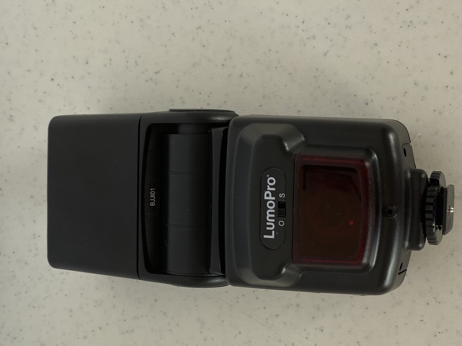 Lumopro Lp120 Quad Sync Camera Flash