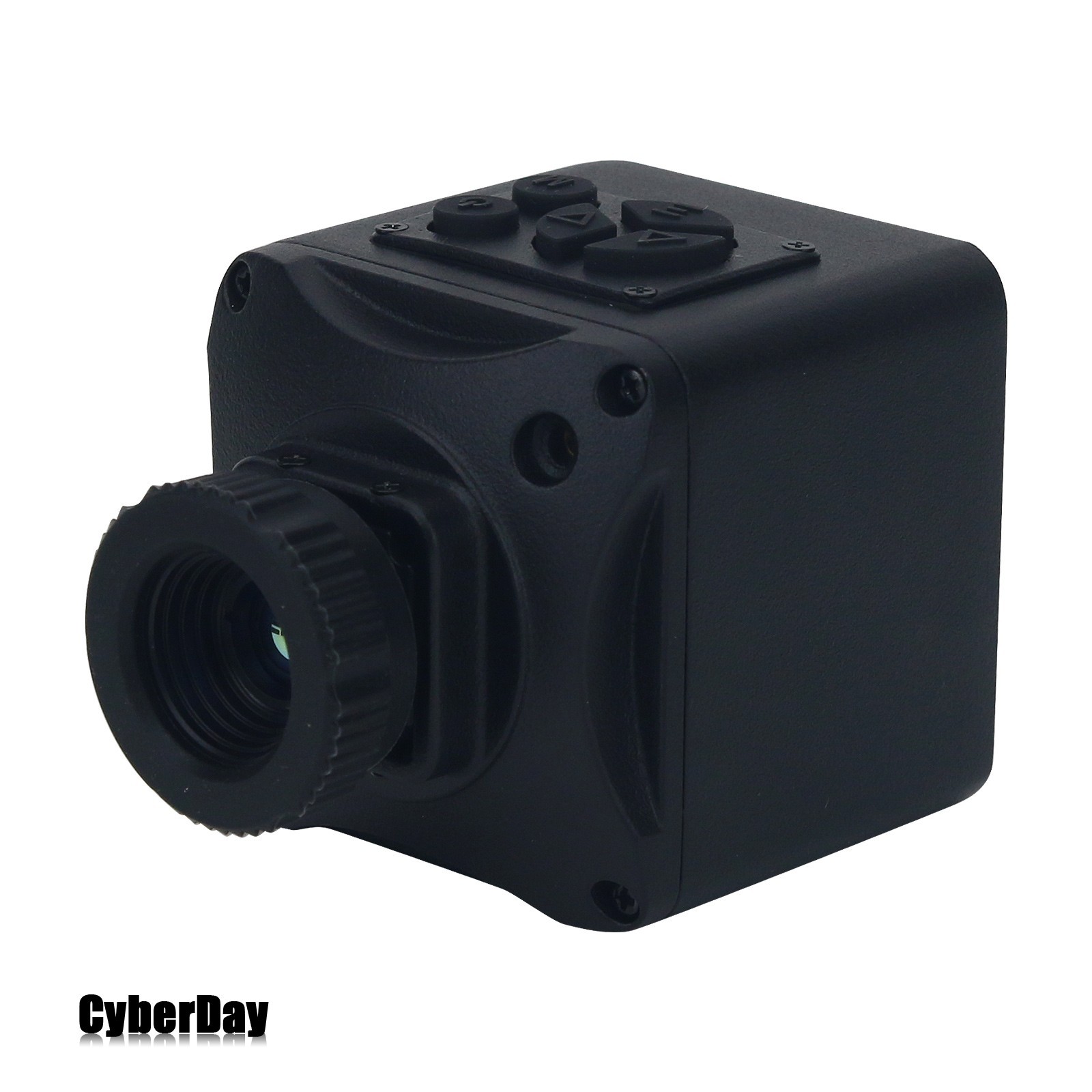JS Nighthawk X2 9.7mm Thermal Imager Night Vision Device Type-C Charging