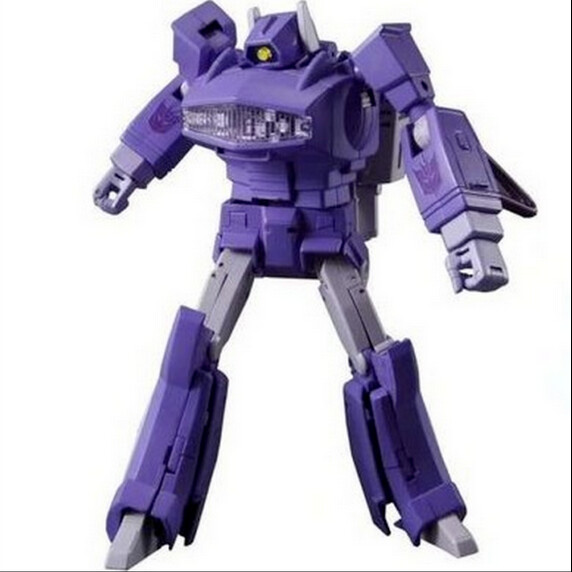TAKARA TOMY master MP -29 concussion wave G1 model with light Toy