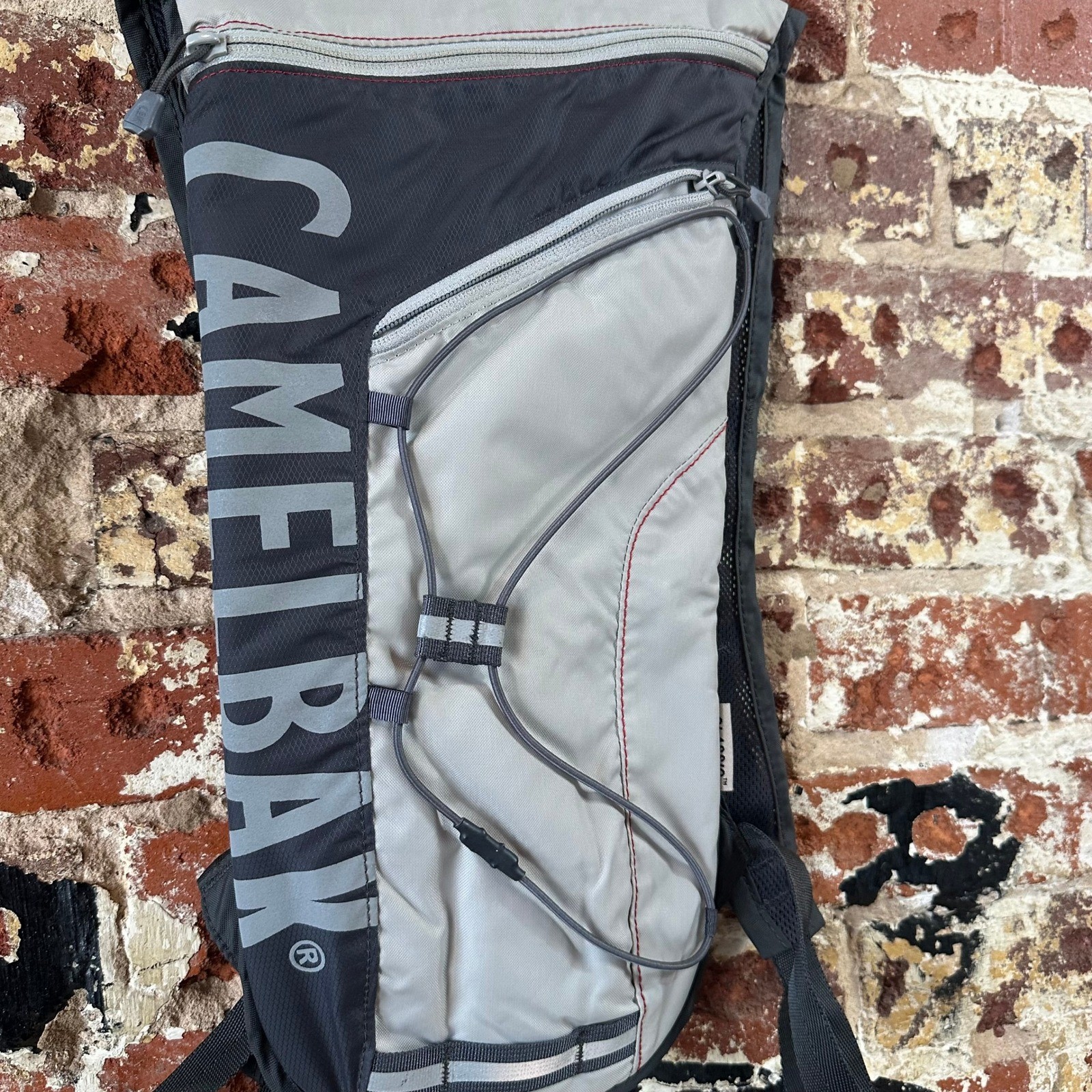 CamelBak Classic Hydration Pack Carrier Gray - No bladder