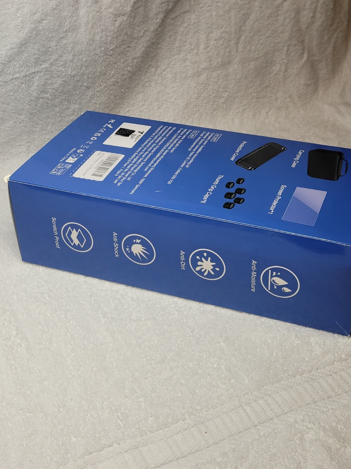 Switch 2 Accessory Deluxe Bundle By HeysTop, New Condition