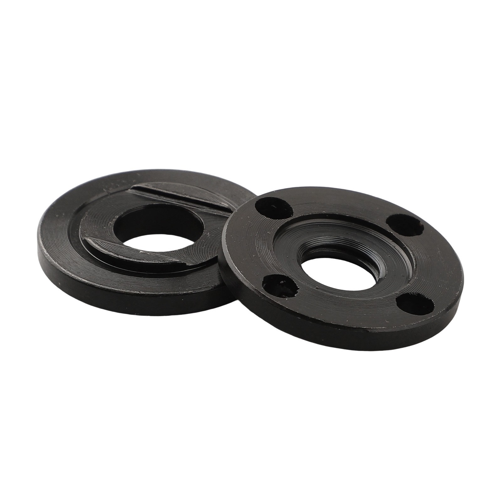 Angle Grinder Accessory Set Includes Two For M14 Pressure Plates And Nuts