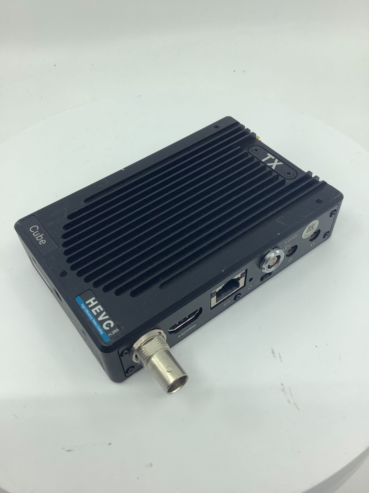 Teradek Cube 755 HEVC/H.264 HD Encoder - Very Good Condition