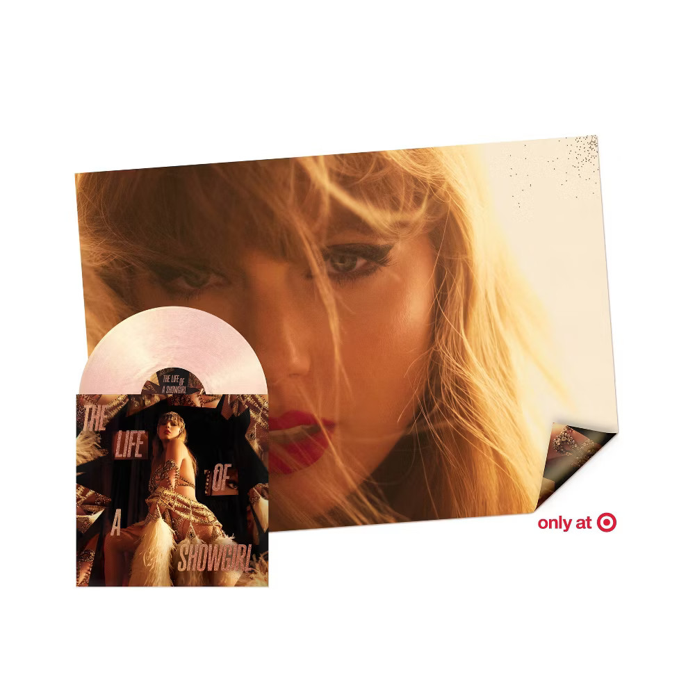 Taylor Swift - The Life of a Showgirl: The Crowd is Your