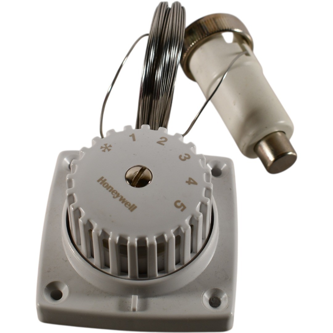 Honeywell T100B1043 Remote Setpoint and Sensor for V100 and V2000 Series Radiato