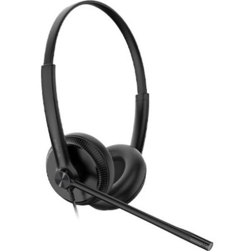 Yealink Wideband Headset for Yealink IP Phone (yhs34-dual) (yhs34dual)