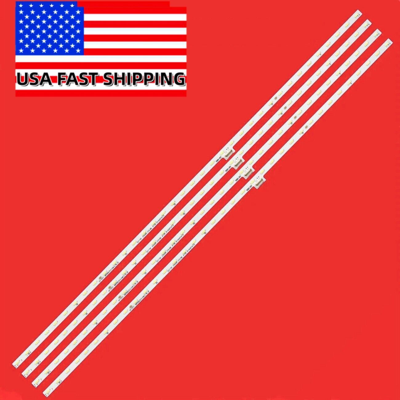 LED Strips For Sony XBR-75X850E KD-75X8500E KD-75X8566E STA750A16_4014_36LED