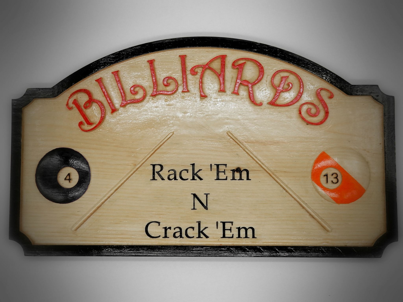 Billiards #3