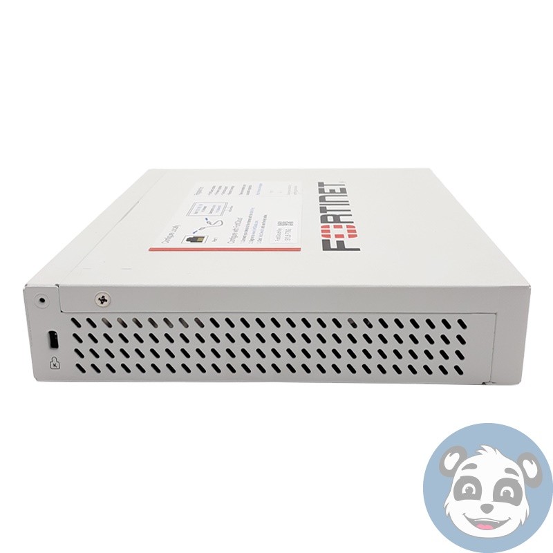 Fortinet FortiGate 80E FG-80E Firewall Appliance, No PSU – “A”