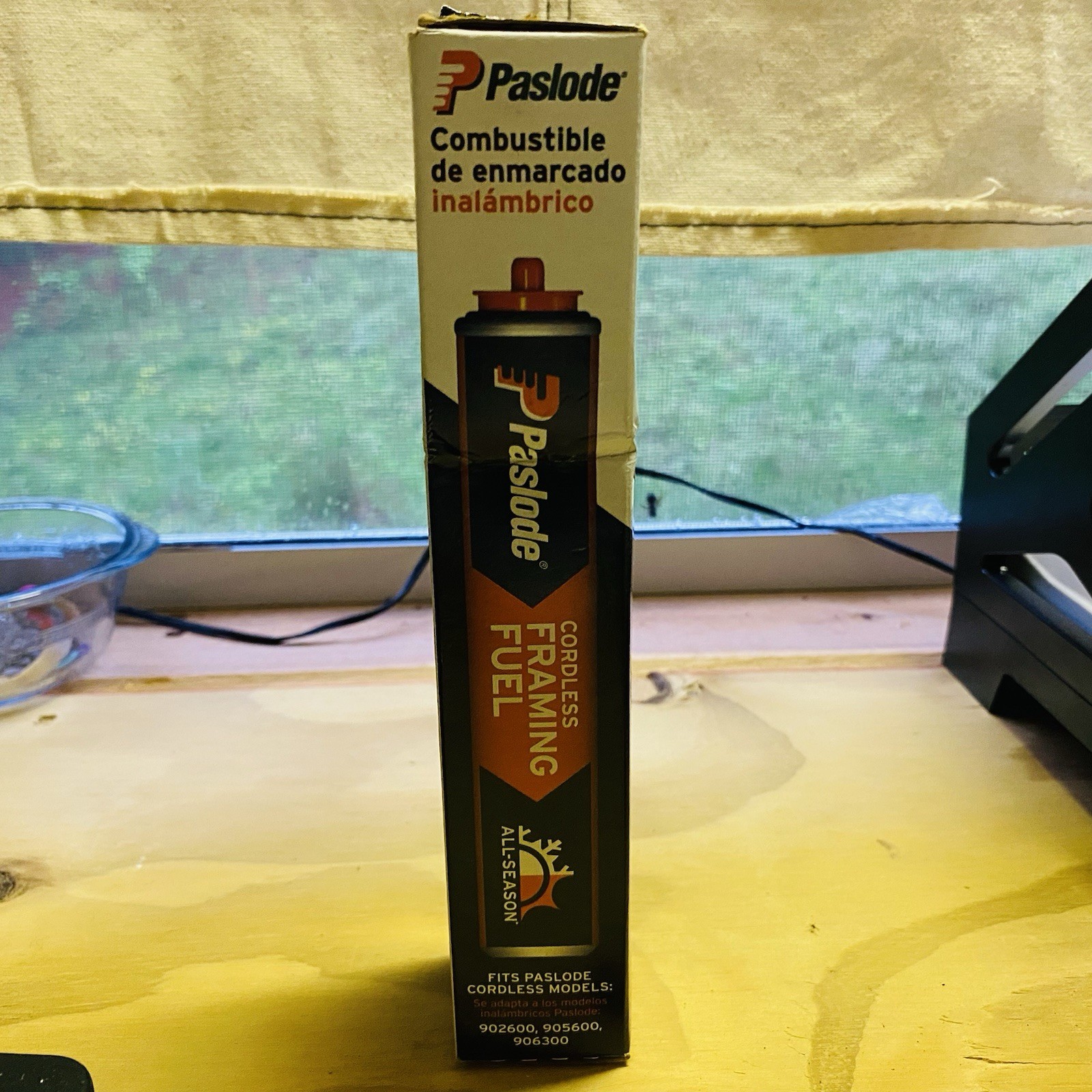 Paslode Cordless Framing Fuel Cell - 816008 - for Orange
