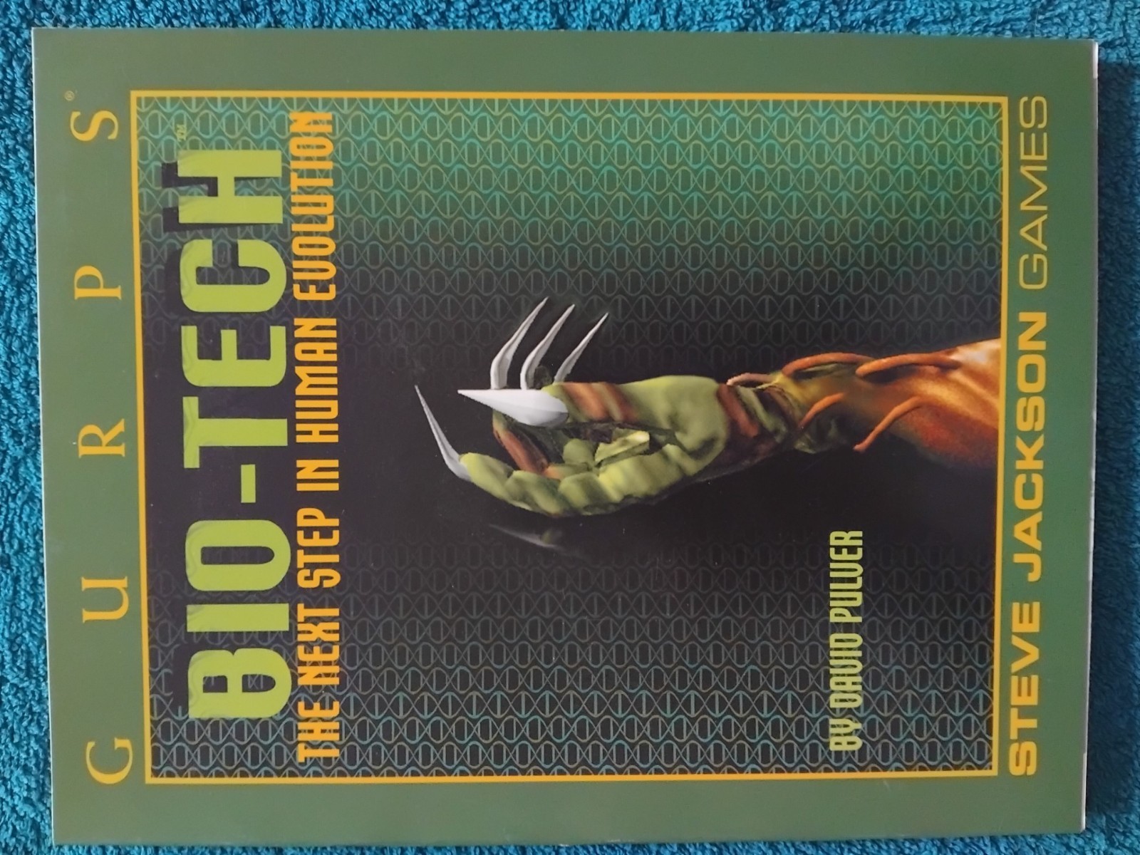GURPS Biotech