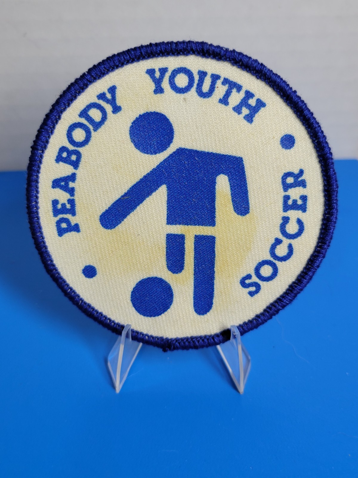 Soccer Peabody Youth Soccer Patch Peabody Massachusetts