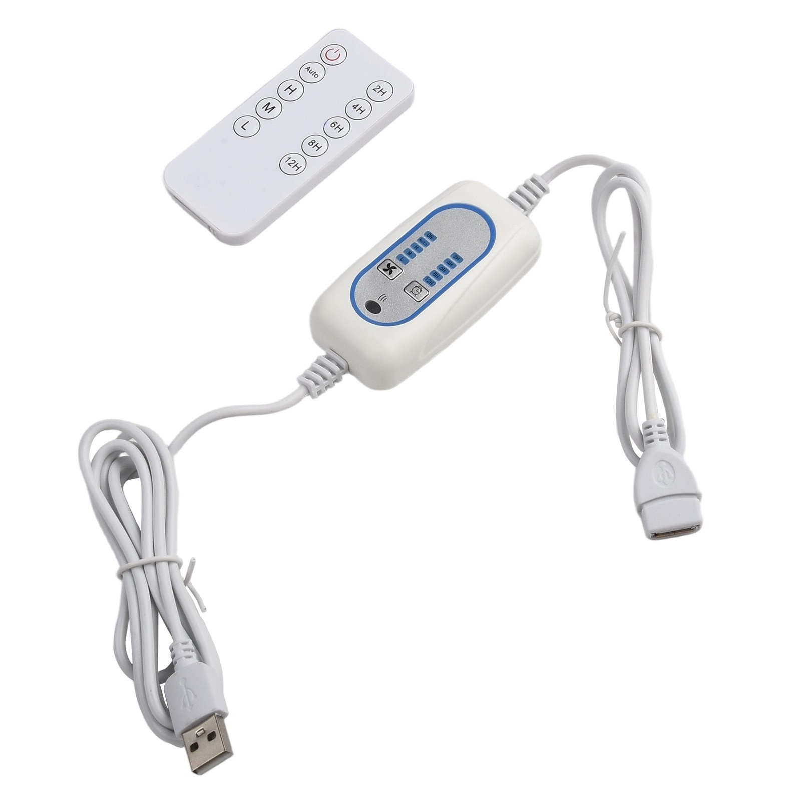 Easily Adjust Your For USB Fan Speed with This Innovative Timer Switch