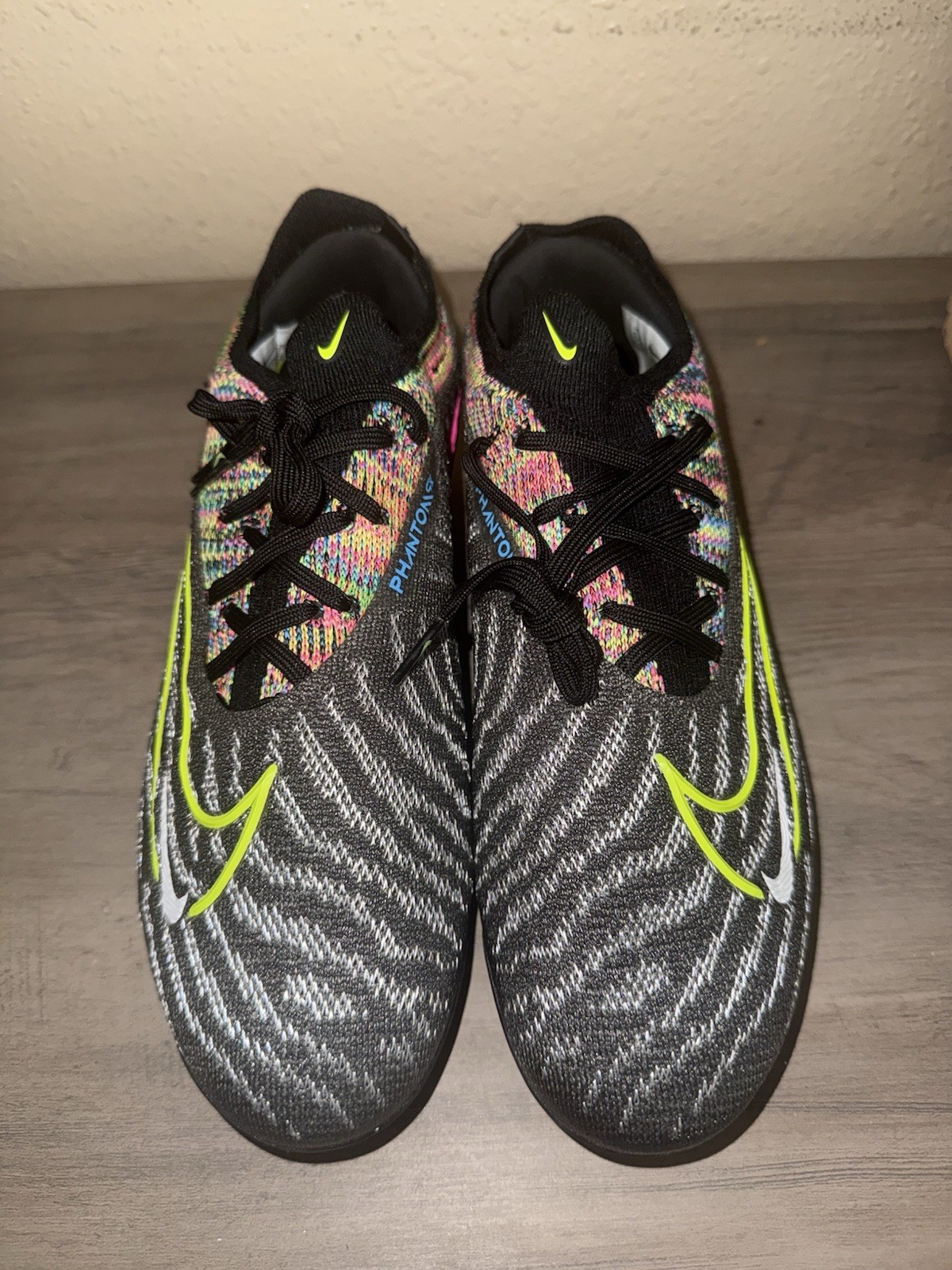 Nike Phantom GX Elite FG Low Top “Link Pack.” Size 6.5