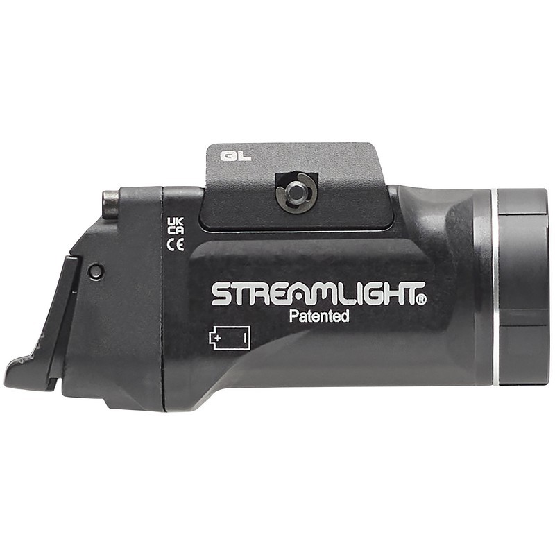 Streamlight 69503 TLR-7® HL-X Versatile High-Lumen, Multi-Fuel Weapon Light for