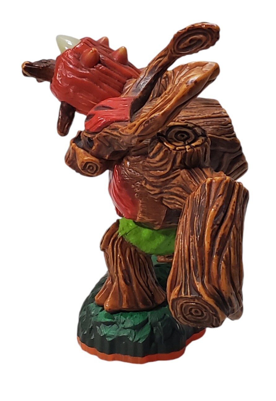 Skylanders Giants Character TREE REX Action Figure