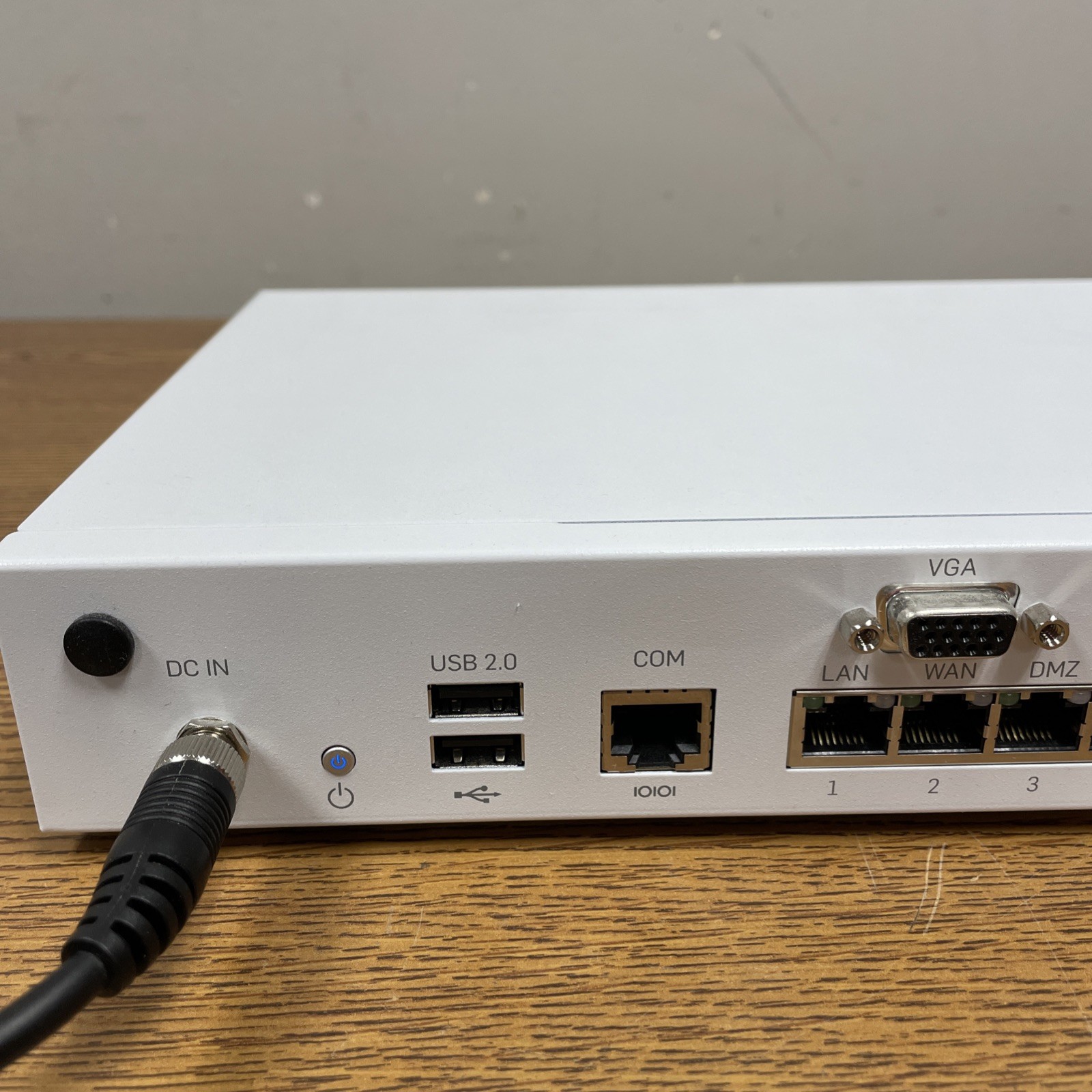 Sophos XG 125 Network Security Firewall Appliance