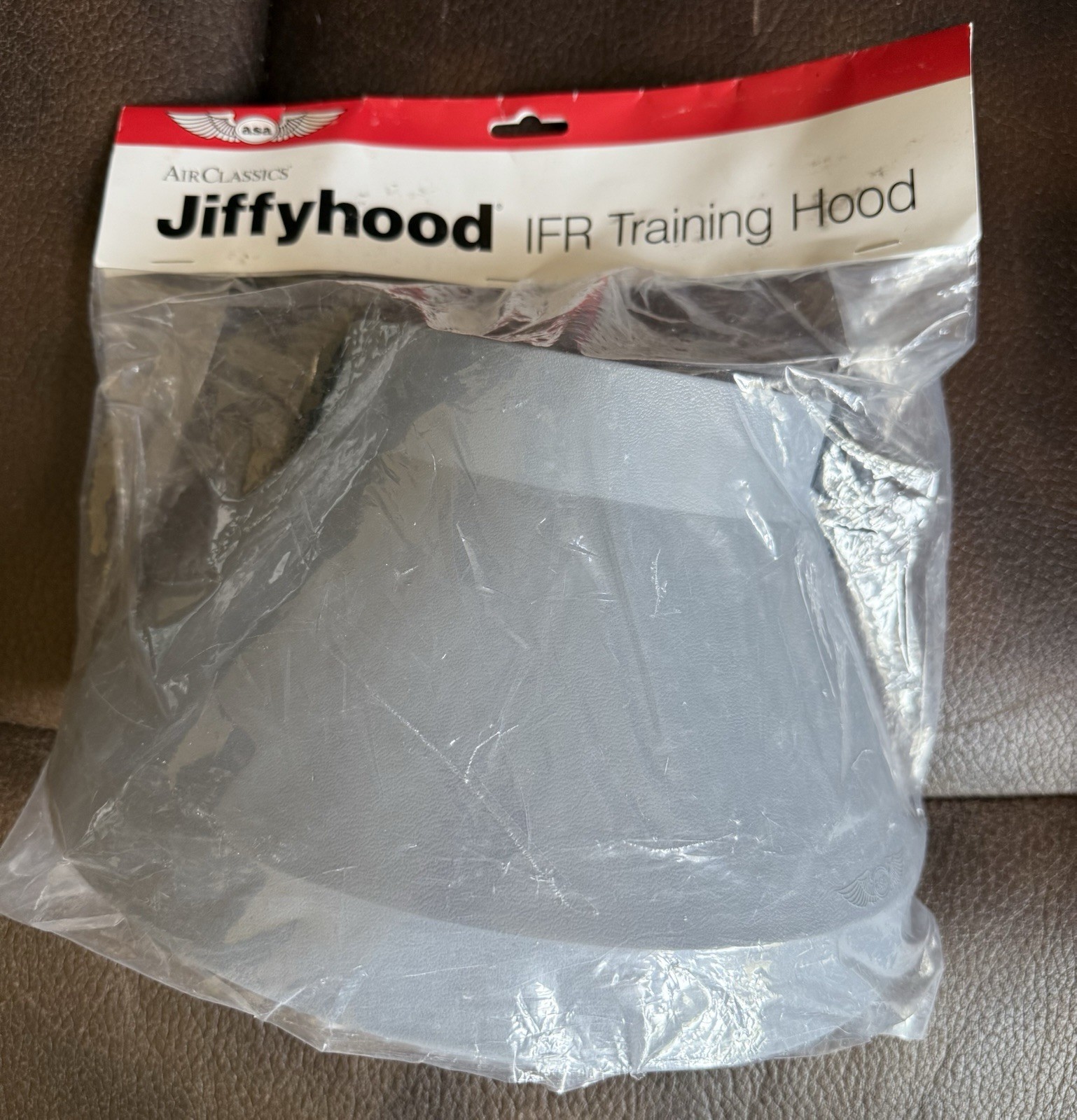 Jiffyhood IFR View Limiting Device - ASA-H2G Sealed Brand New