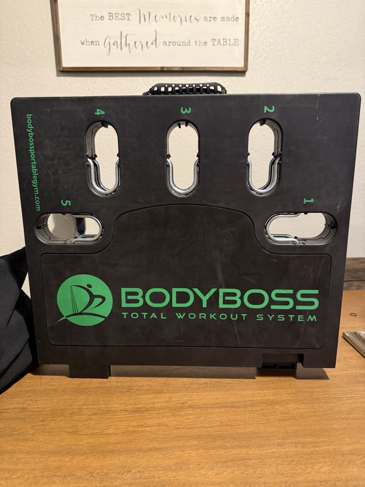 Bodyboss Total Workout System