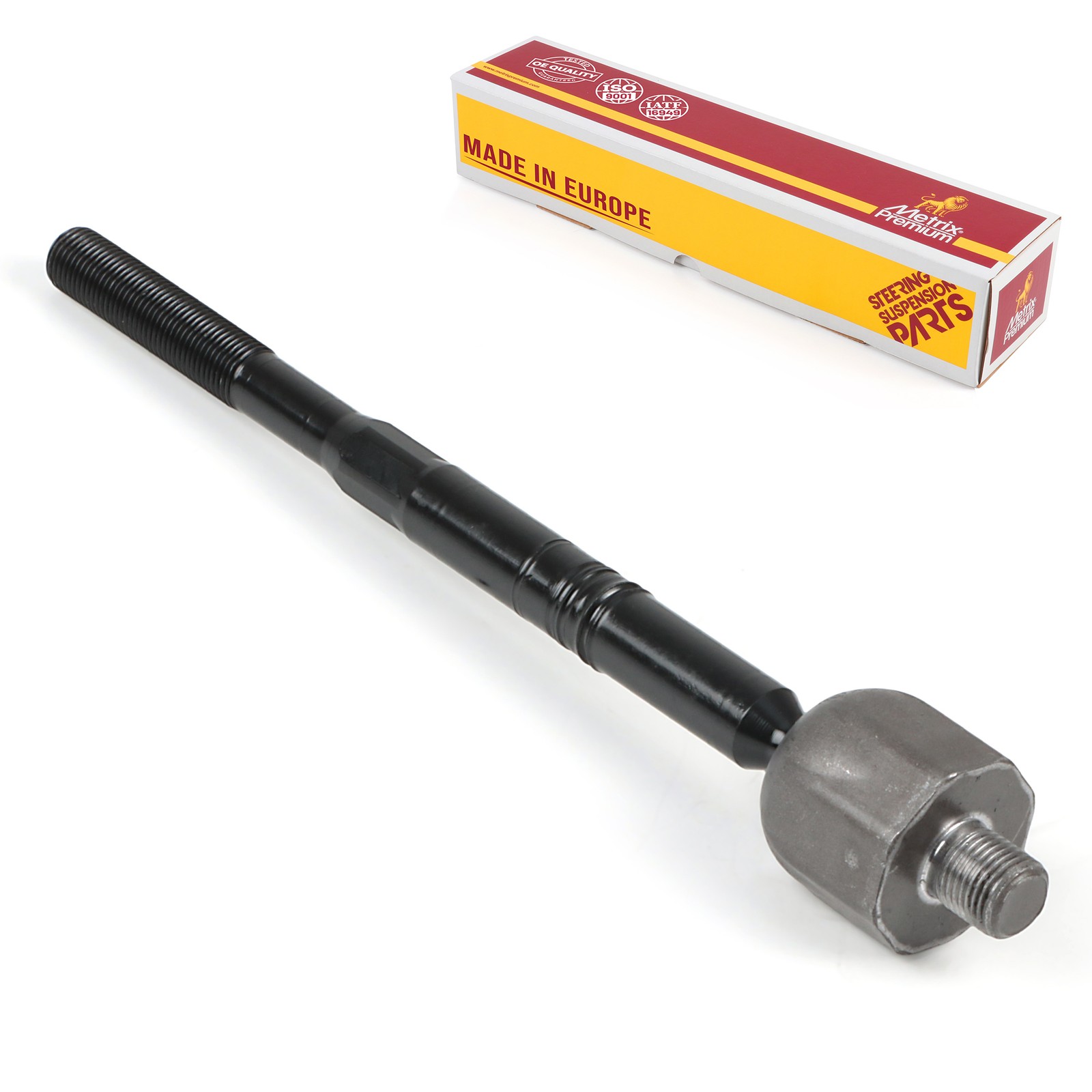 Front Inner Tie Rod End for 12-18 BMW 320i, 14-18 328d, 12-16 328i EV801303