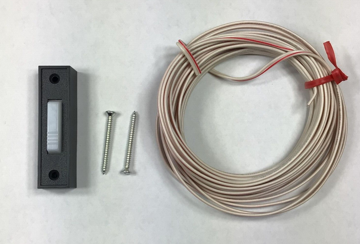 Liftmaster 41A4166 Push Button & Bell Wire 75LM Garage Motor Illuminate Doorbell