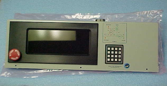 CREATIVE PATHWAYS INC. GAS CABINET SINGLE BOTTLE CONTROL PANEL, NOS