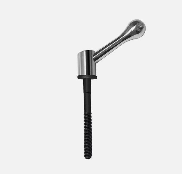 2x Milling Machine Table Lock Bolt Handle 5/16 The Mill Crank Bar