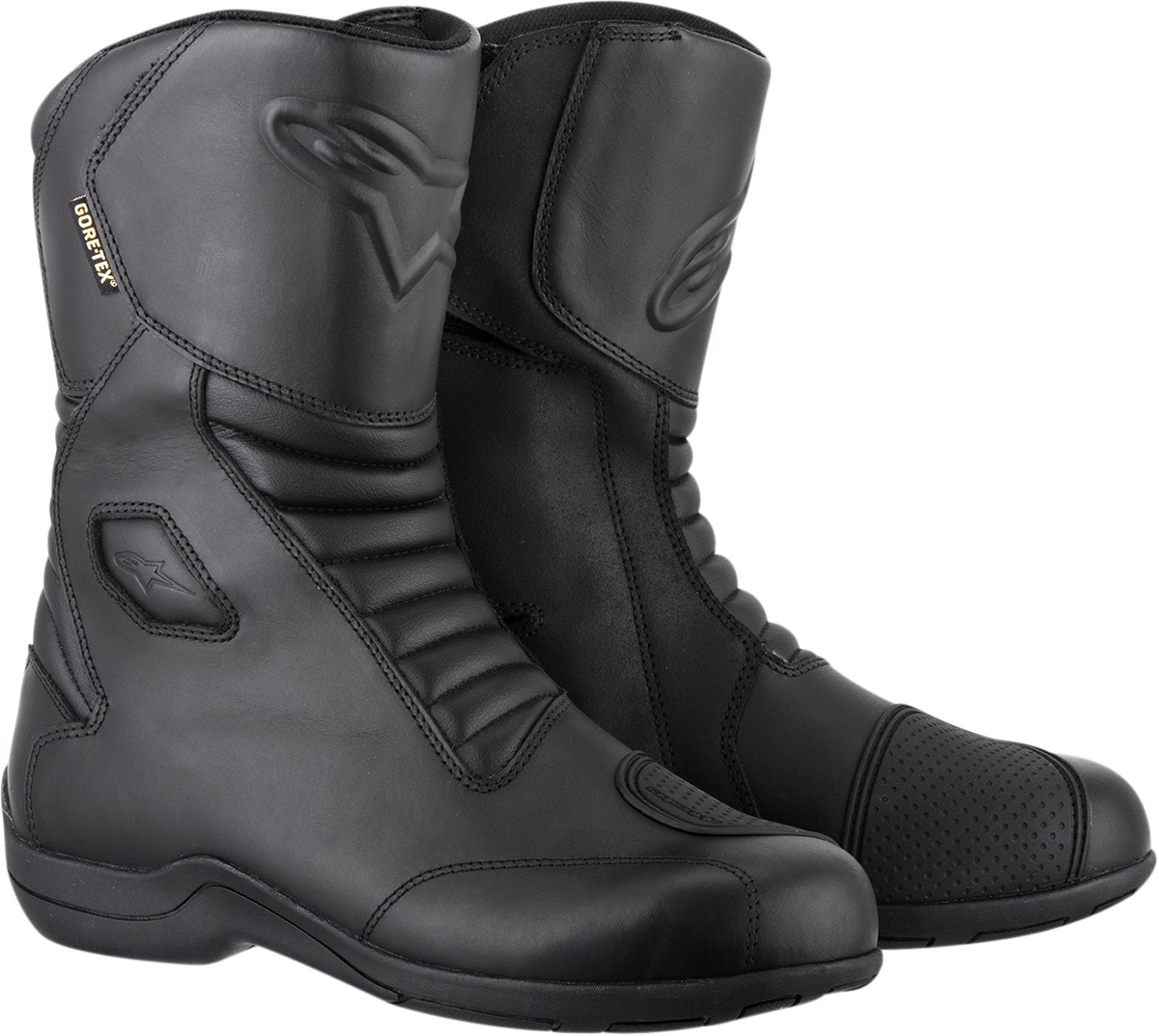 Alpinestars Web GoreTex Boots 38 Black 2335013-10-38