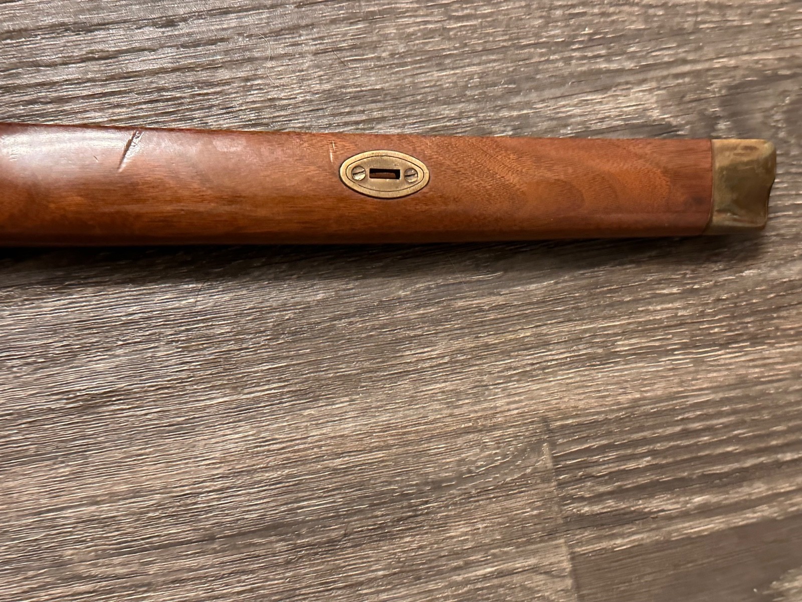Thompson Center Hawken Stock Assembly Percussion Muzzleloader .50 cal.