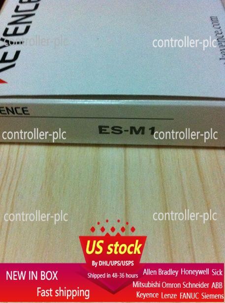 ES-M1 ES M1 New Keyence Proximity Sensor New in box free shipping