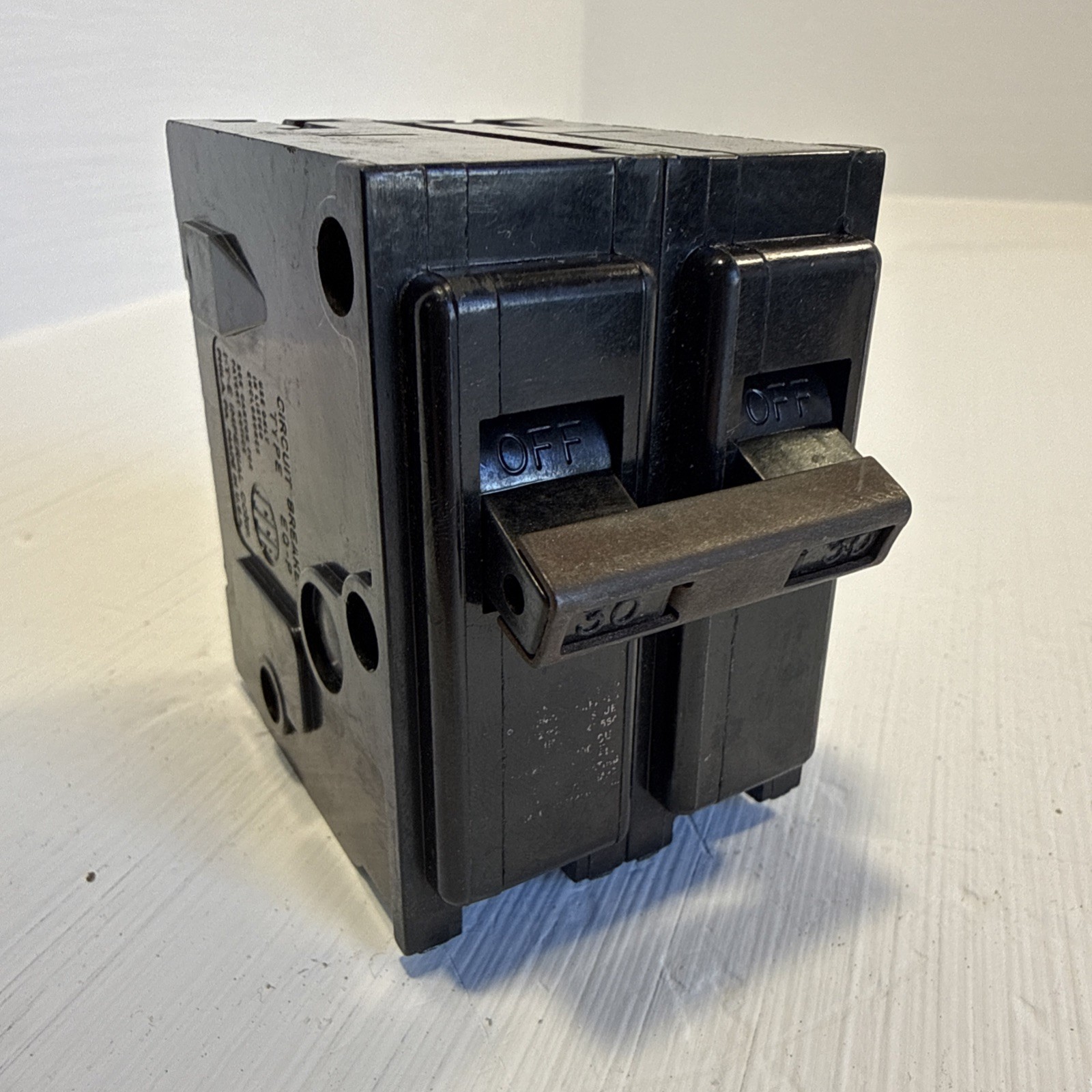 ITE QP2-B030 30 Amp 2 Pole Breaker 120/240V EQ-P EQP230 30A 2P QP2B030 Siemens