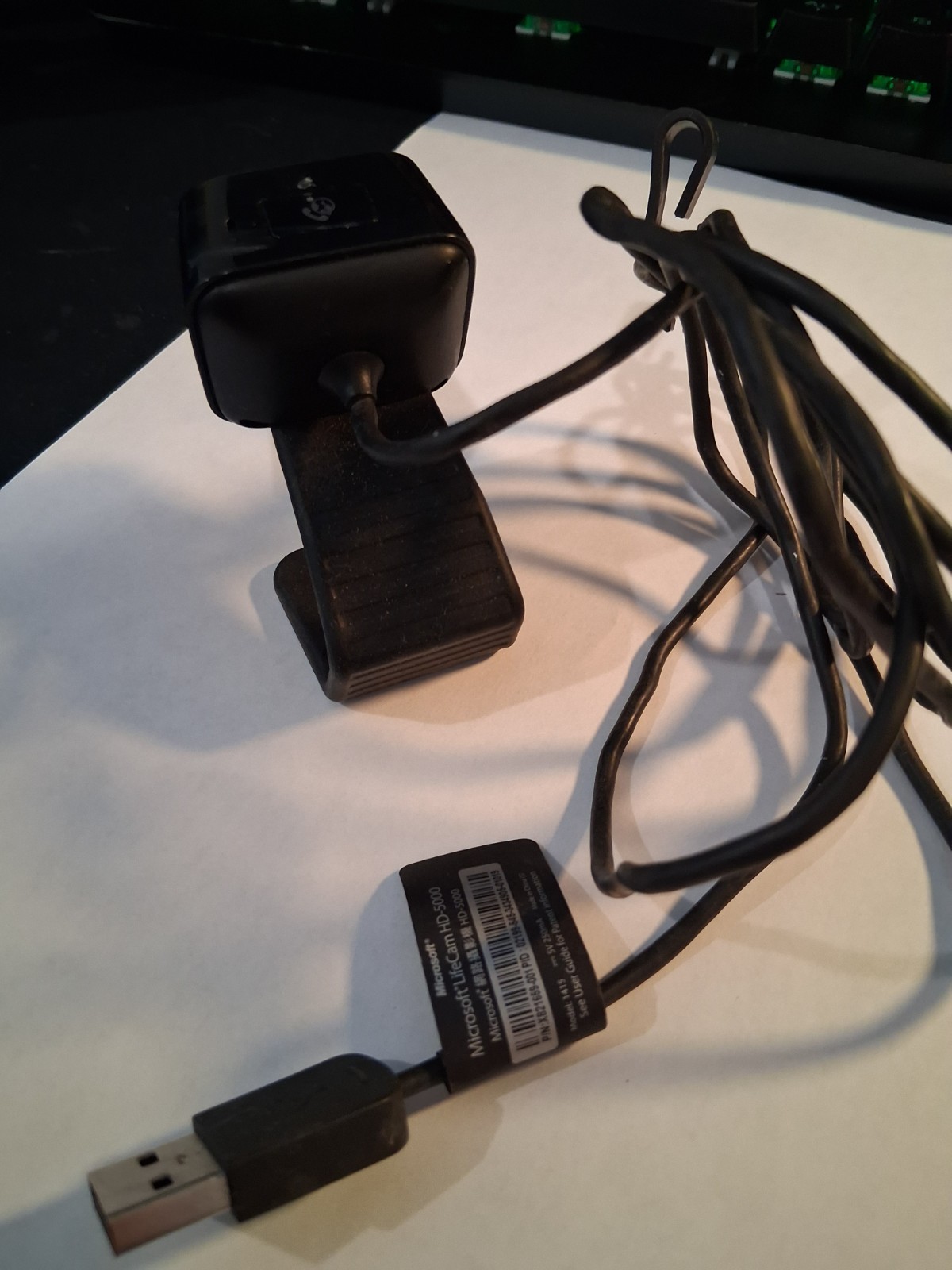 Microsoft LifeCam HD-5000